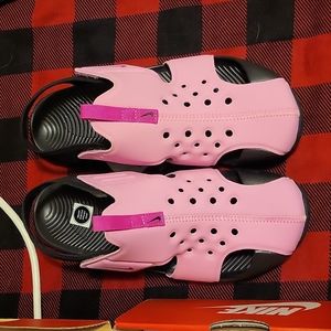 Girls Nike Sunray Sandals